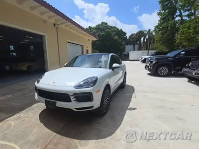 2021 Porsche Cayenne Coupe - zdjęcie 1 z 31 - miniatura