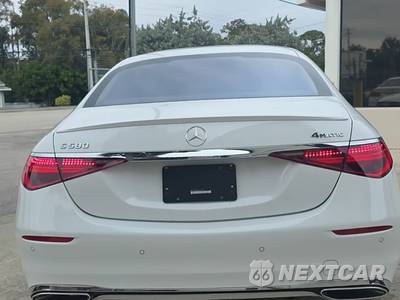 2025 Mercedes-Benz S 580 4MATIC - zdjęcie 4 z 29 - miniatura