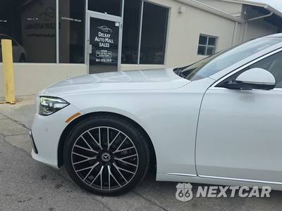 2025 Mercedes-Benz S 580 4MATIC - zdjęcie 3 z 29 - miniatura