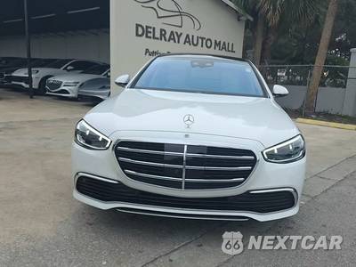 2025 Mercedes-Benz S 580 4MATIC - zdjęcie 2 z 29 - miniatura