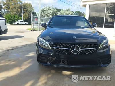 2023 Mercedes-Benz C 300 Convertible - zdjęcie 2 z 32 - miniatura