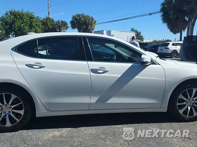 2016 Acura TLX w/Technology Pkg - zdjęcie 5 z 31 - miniatura
