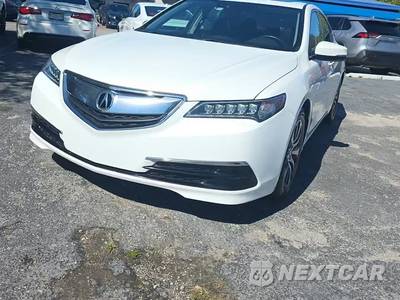 2016 Acura TLX w/Technology Pkg - zdjęcie 1 z 31 - miniatura