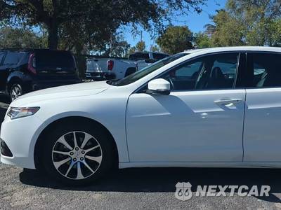 2016 Acura TLX w/Technology Pkg - zdjęcie 3 z 31 - miniatura