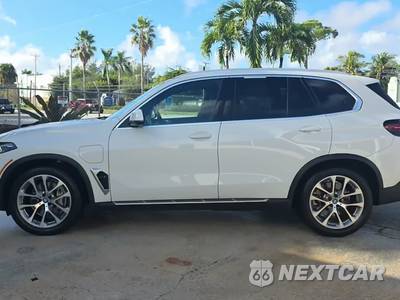 2024 BMW X5 Sports Activity Vehicle xDrive50e - zdjęcie 3 z 31 - miniatura