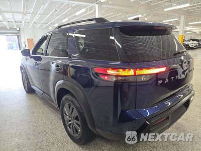 2026 Nissan Pathfinder SV - zdjęcie 2 z 22 - miniatura
