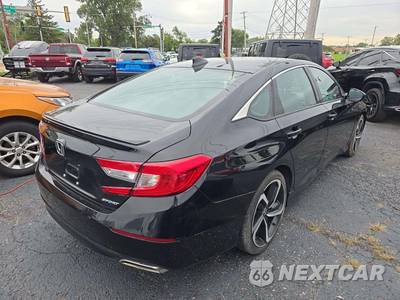 2022 Honda Accord Sedan Sport 1.5T - zdjęcie 3 z 23 - miniatura