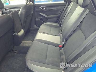 2024 Honda Civic Hatchback Sport - zdjęcie 13 z 31 - miniatura