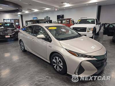 2017 Toyota Prius Prime Premium - zdjęcie 4 z 29 - miniatura