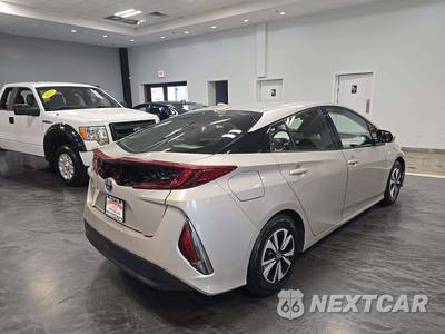 2017 Toyota Prius Prime Premium - zdjęcie 3 z 29 - miniatura