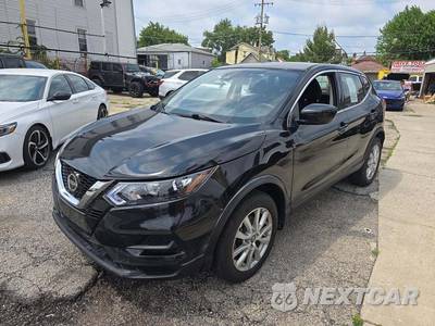 2021 Nissan Rogue Sport S - zdjęcie 1 z 21 - miniatura
