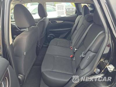 2021 Nissan Rogue Sport S - zdjęcie 13 z 21 - miniatura