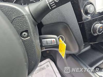 2021 Nissan Rogue Sport S - zdjęcie 8 z 21 - miniatura