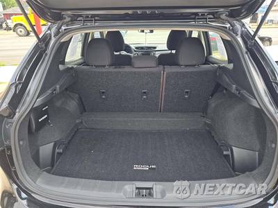 2021 Nissan Rogue Sport S - zdjęcie 14 z 21 - miniatura