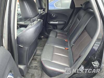2014 Nissan JUKE SL - zdjęcie 13 z 24 - miniatura