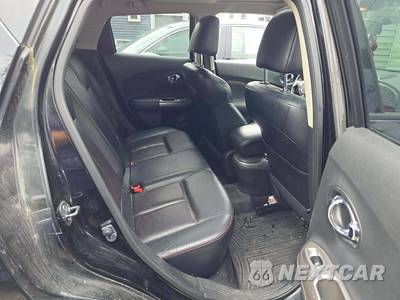2014 Nissan JUKE SL - zdjęcie 16 z 24 - miniatura