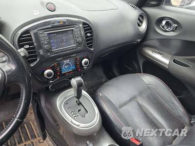 2014 Nissan JUKE SL - zdjęcie 10 z 24 - miniatura
