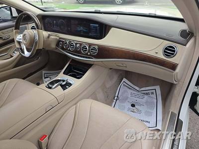 2018 Mercedes-Benz S 450 Sedan - zdjęcie 19 z 22 - miniatura
