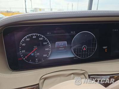 2018 Mercedes-Benz S 450 Sedan - zdjęcie 9 z 22 - miniatura
