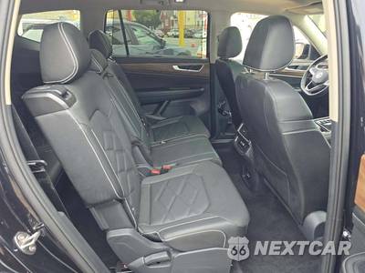 2026 Volkswagen Atlas 2.0T SE w/Technology - zdjęcie 17 z 22 - miniatura