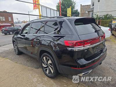 2026 Volkswagen Atlas 2.0T SE w/Technology - zdjęcie 2 z 22 - miniatura