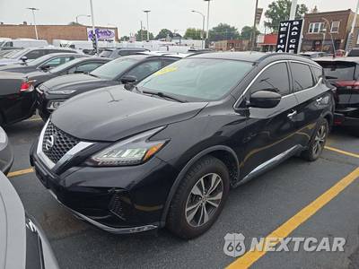 2020 Nissan Murano SV - zdjęcie 1 z 26 - miniatura
