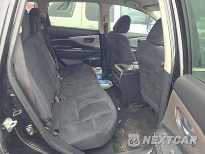 2020 Nissan Murano SV - zdjęcie 16 z 26 - miniatura