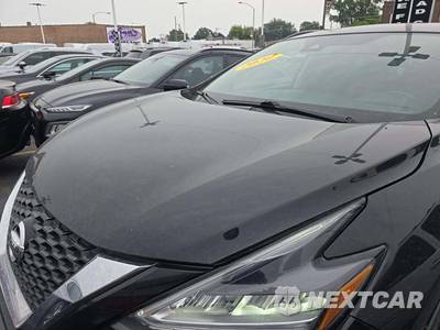 2020 Nissan Murano SV - zdjęcie 24 z 26 - miniatura