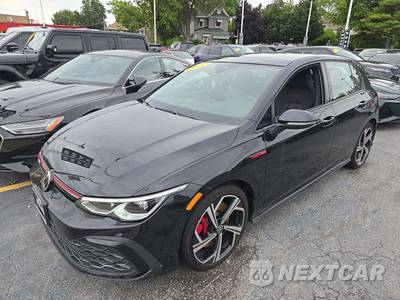 2024 Volkswagen Golf GTI SE - zdjęcie 1 z 24 - miniatura