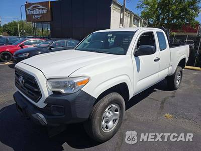 2016 Toyota Tacoma SR Extended Cab Long Bed w/Rear Doors