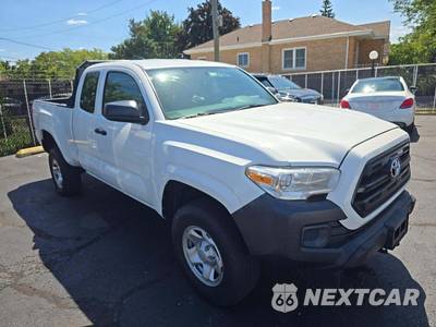 2016 Toyota Tacoma SR Extended Cab Long Bed w/Rear Doors - zdjęcie 4 z 27 - miniatura