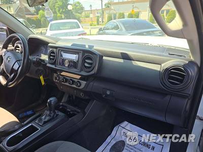 2016 Toyota Tacoma SR Extended Cab Long Bed w/Rear Doors - zdjęcie 19 z 27 - miniatura