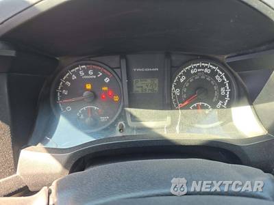 2016 Toyota Tacoma SR Extended Cab Long Bed w/Rear Doors - zdjęcie 9 z 27 - miniatura