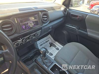 2016 Toyota Tacoma SR Extended Cab Long Bed w/Rear Doors - zdjęcie 10 z 27 - miniatura