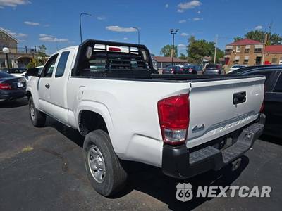 2016 Toyota Tacoma SR Extended Cab Long Bed w/Rear Doors - zdjęcie 2 z 27 - miniatura