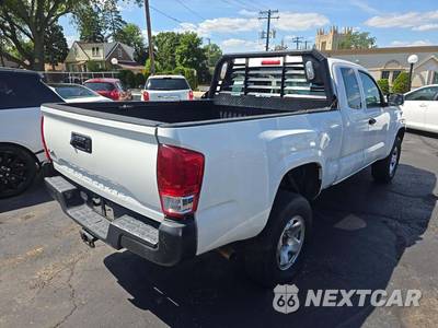 2016 Toyota Tacoma SR Extended Cab Long Bed w/Rear Doors - zdjęcie 3 z 27 - miniatura