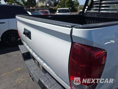 2016 Toyota Tacoma SR Extended Cab Long Bed w/Rear Doors - zdjęcie 24 z 27 - miniatura