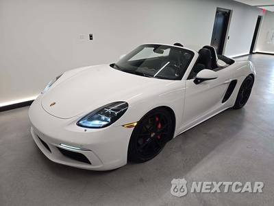 2017 Porsche 718 Boxster S - zdjęcie 1 z 18 - miniatura