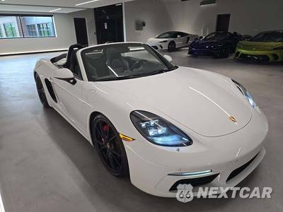 2017 Porsche 718 Boxster S - zdjęcie 4 z 18 - miniatura