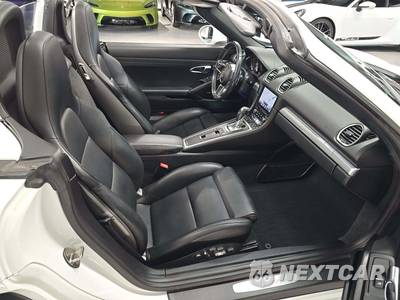2017 Porsche 718 Boxster S - zdjęcie 16 z 18 - miniatura