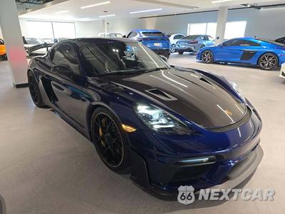 2023 Porsche 718 Cayman GT4 RS - zdjęcie 4 z 18 - miniatura