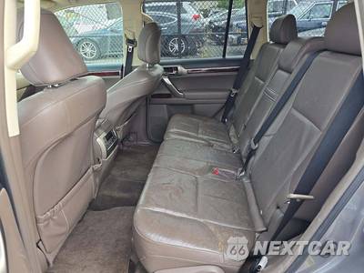2010 Lexus GX 460 - zdjęcie 13 z 32 - miniatura