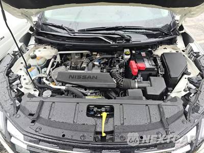 2025 Nissan Rogue S - zdjęcie 22 z 24 - miniatura
