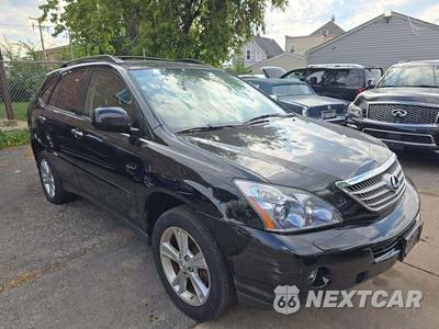 2008 Lexus RX 400h - zdjęcie 4 z 31 - miniatura
