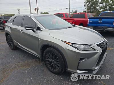 2017 Lexus RX 350 - zdjęcie 4 z 24 - miniatura