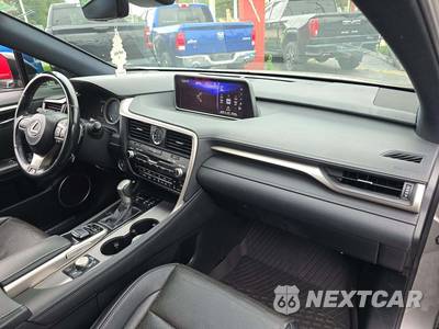 2017 Lexus RX 350 - zdjęcie 19 z 24 - miniatura