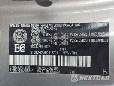2017 Lexus RX 350 - zdjęcie 5 z 24 - miniatura