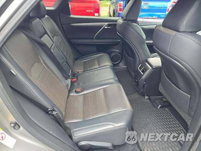 2017 Lexus RX 350 - zdjęcie 16 z 24 - miniatura