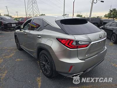 2017 Lexus RX 350 - zdjęcie 2 z 24 - miniatura