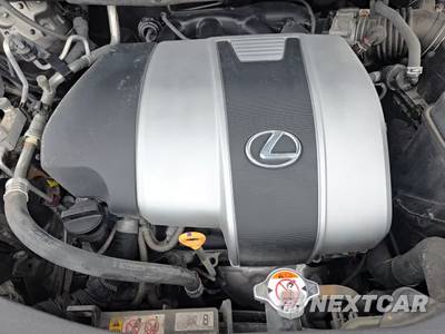 2017 Lexus RX 350 - zdjęcie 24 z 24 - miniatura